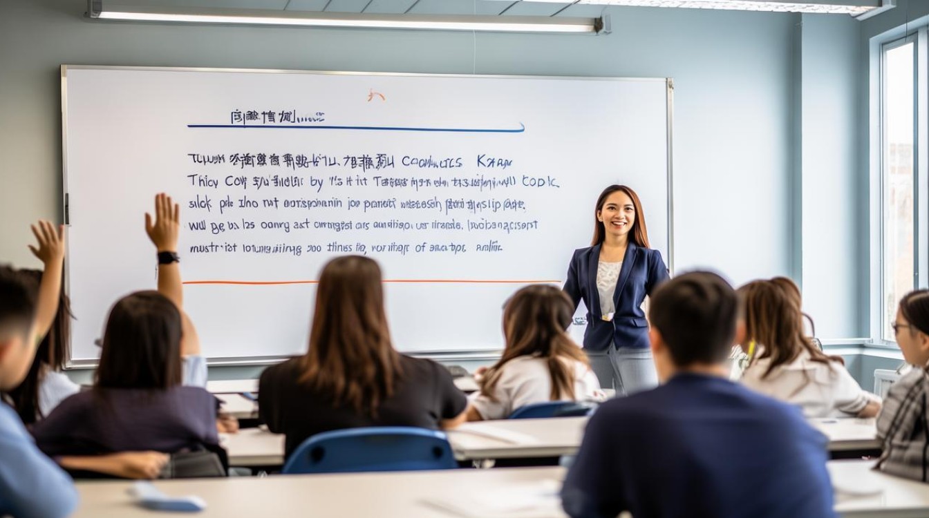 如何通过雅思口语写作培训班快速提升英语表达能力？-图2