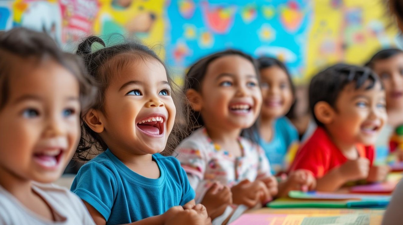幼儿英语口语学习的核心价值是什么？-图1