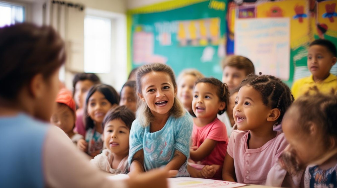 幼儿英语口语学习的核心价值是什么？-图3