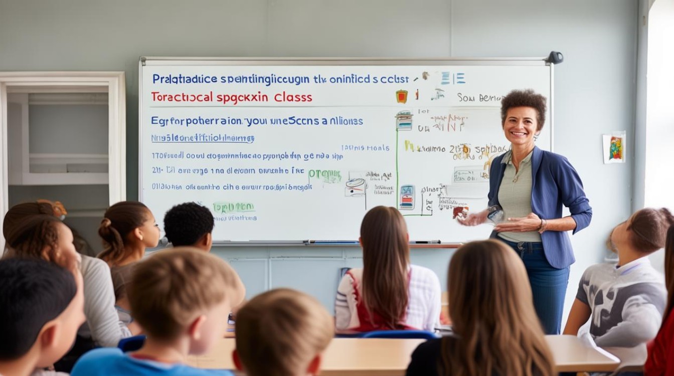 如何科学提升青少儿英语口语？实用技巧分享-图1
