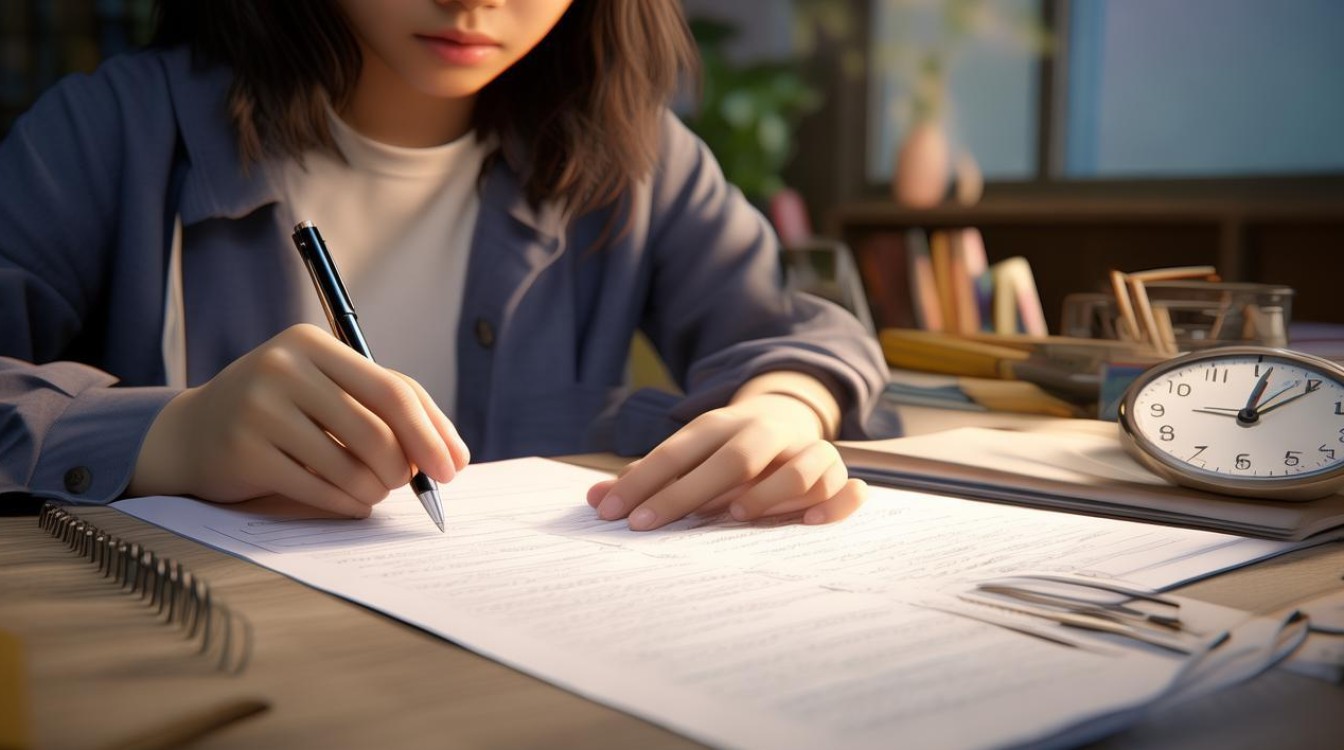 如何精准分配雅思写作时间与内容以提升得分？-图3