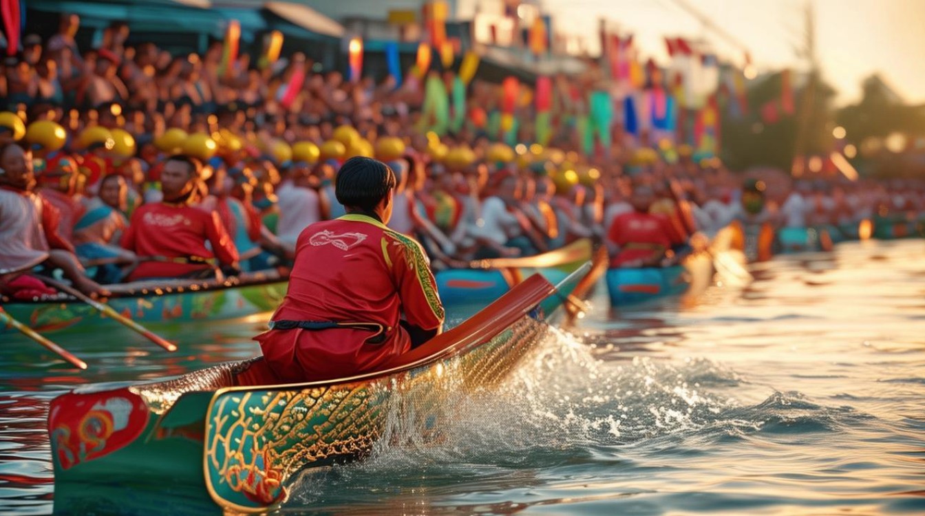How Can the Dragon Boat Festival Improve Your English Speaking Skills?-图1