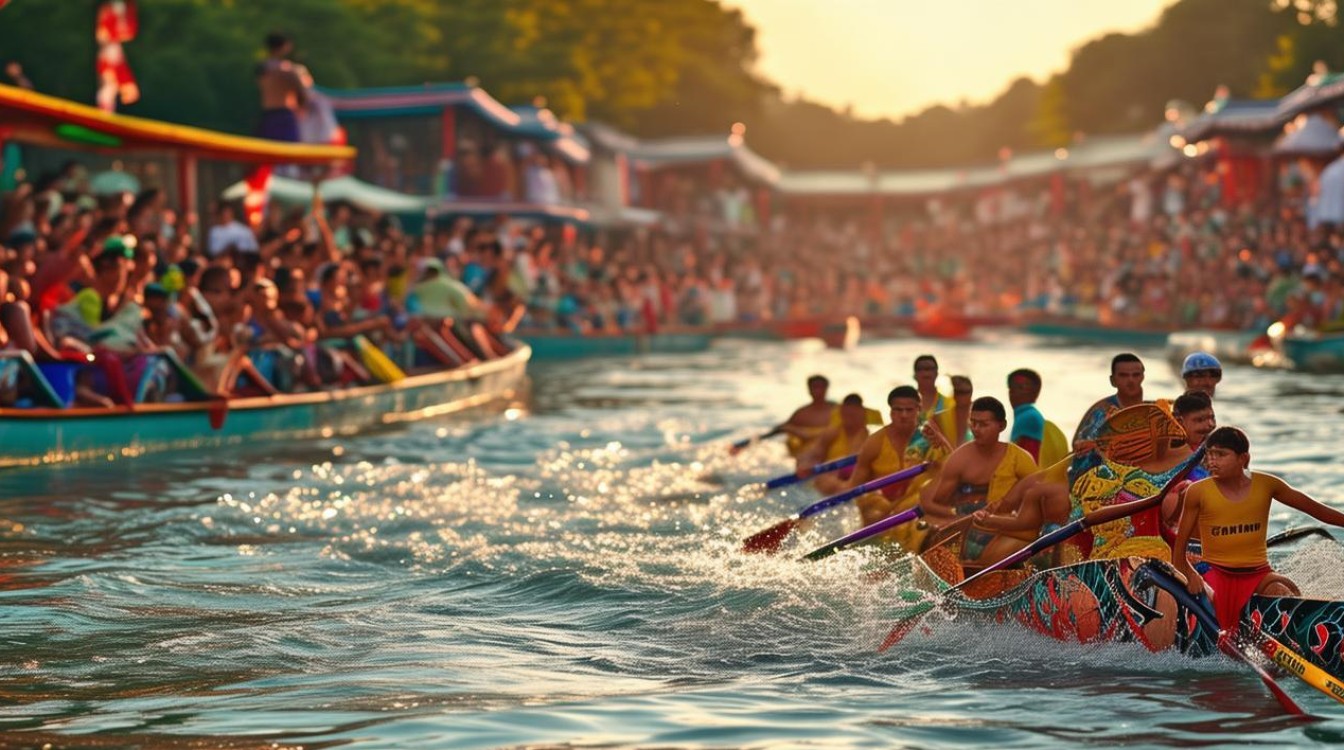 How Can the Dragon Boat Festival Improve Your English Speaking Skills?-图2