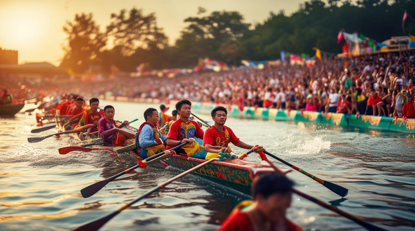 How Can the Dragon Boat Festival Improve Your English Speaking Skills?-图3