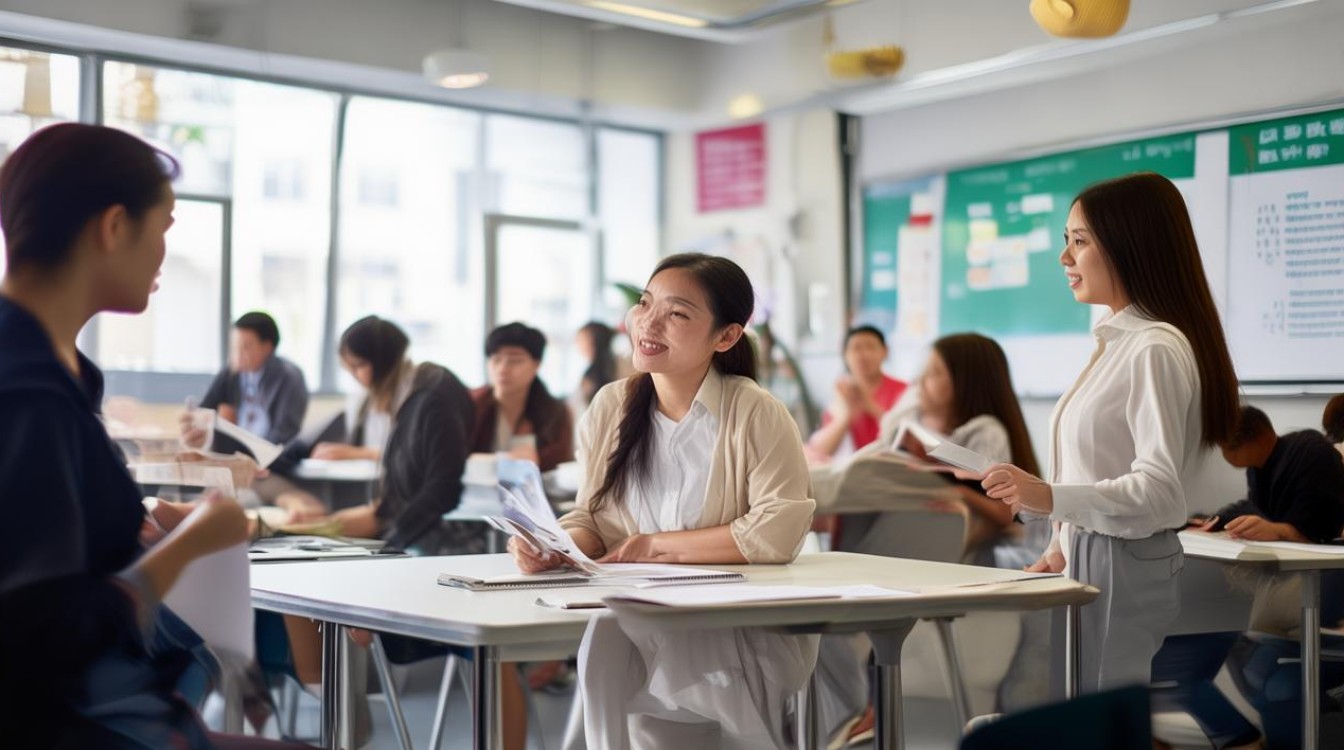 如何提升英语口语？北京成人英语培训最新趋势解析-图1