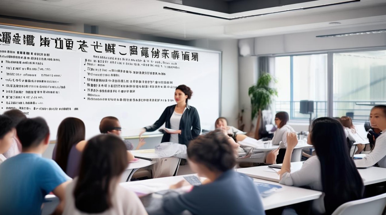 济南有哪些专业旅游英语口语培训课程？-图4