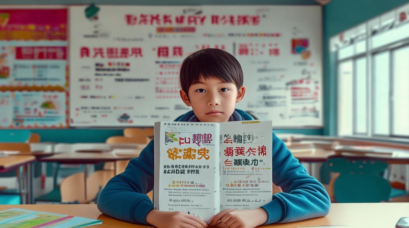 如何高效备考上海小学英语口语测试？实用技巧分享-图1