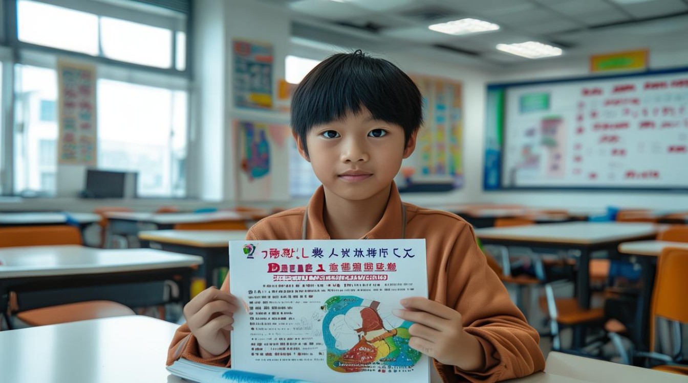 如何高效备考上海小学英语口语测试？实用技巧分享-图2