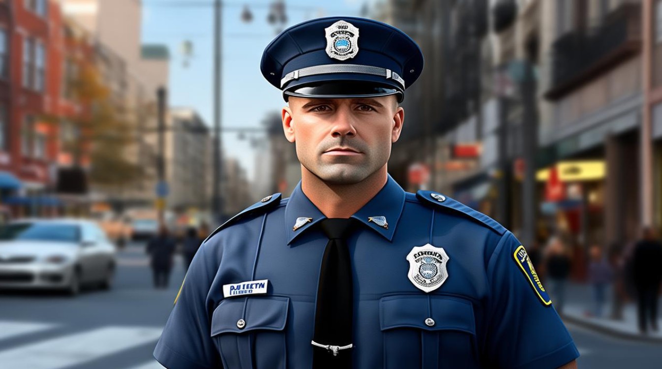 如何提高与警察相关的英语口语能力？-图1