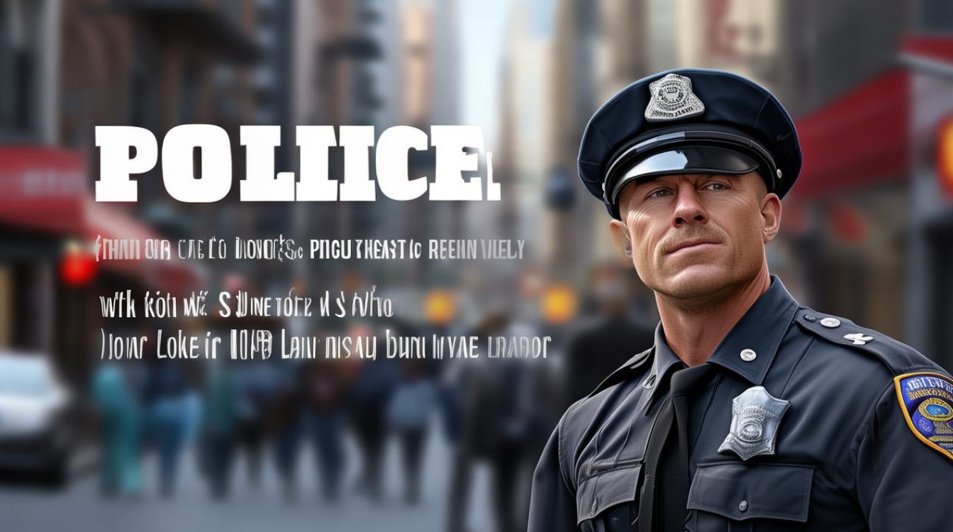 如何提高与警察相关的英语口语能力？-图2