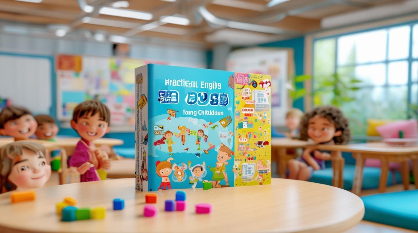 如何轻松掌握幼儿日常英语口语？实用指南分享-图3