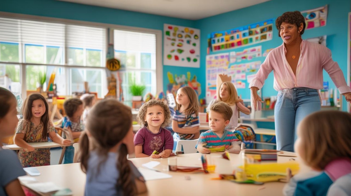 如何提升幼儿英语口语？6个实用技巧分享-图1