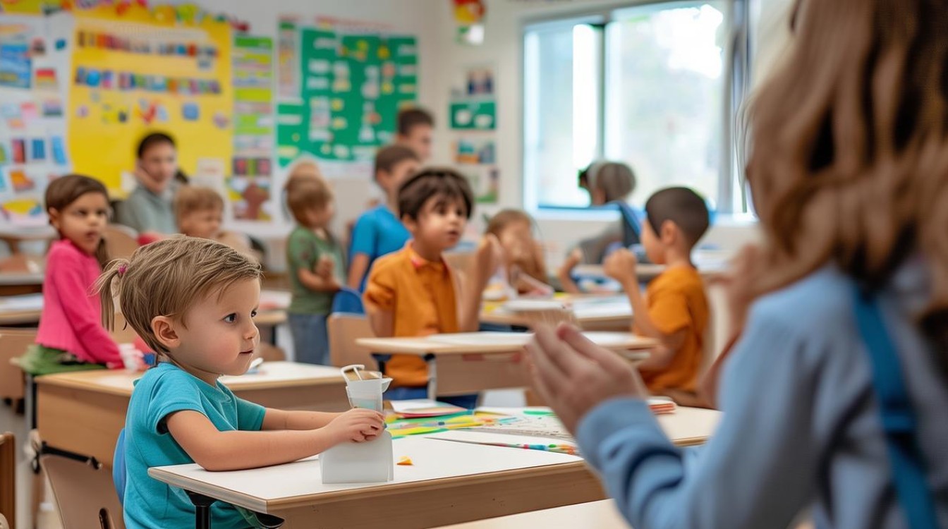 如何提升幼儿英语口语？6个实用技巧分享-图4