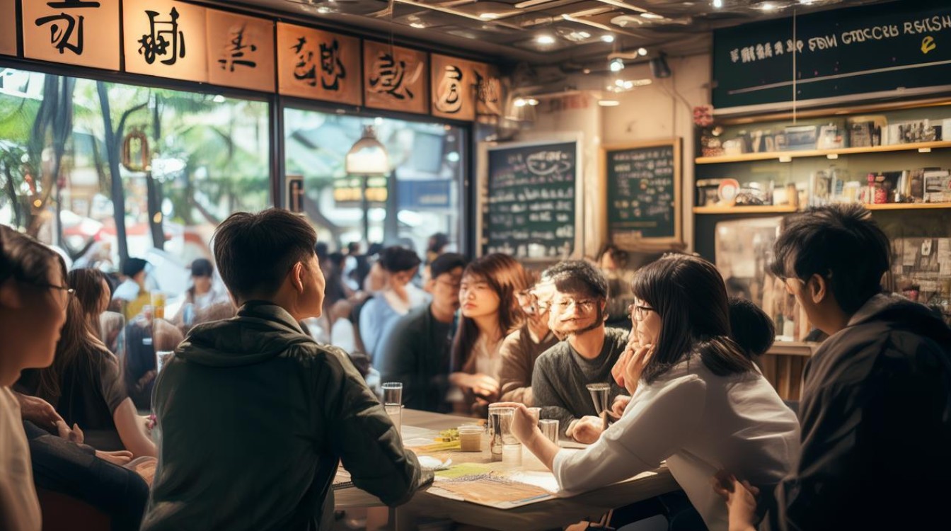 如何在深圳英语口语角快速提升口语？本地资源与技巧全指南-图1
