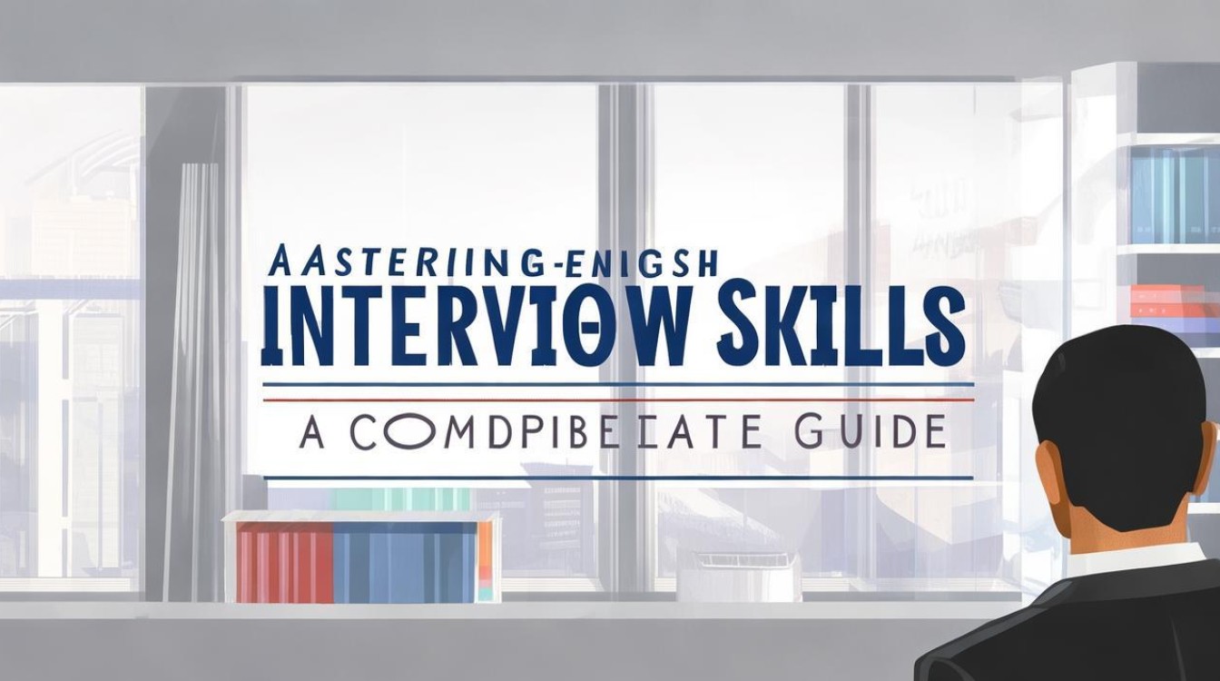 How to Master English Interview Skills: A Complete Guide?-图2