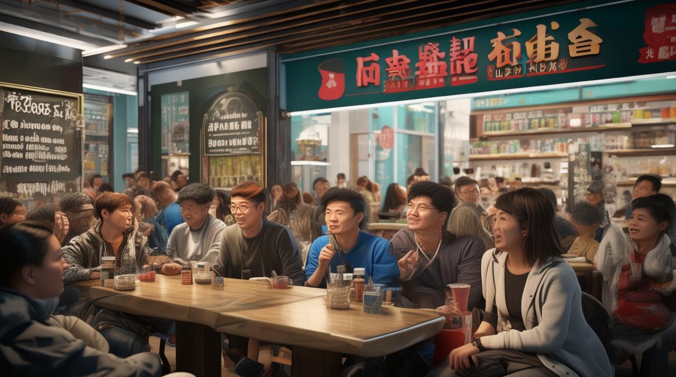 如何在深圳英语口语角快速提升口语？本地资源与技巧全指南-图3