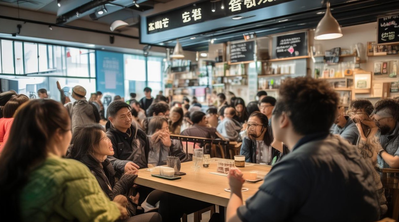 如何在深圳英语口语角快速提升口语？本地资源与技巧全指南-图4