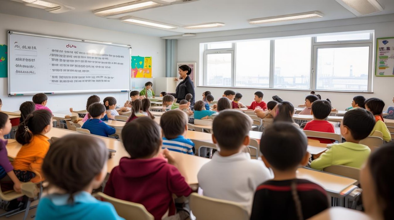 济南儿童英语口语班如何有效提升孩子口语能力？-图1