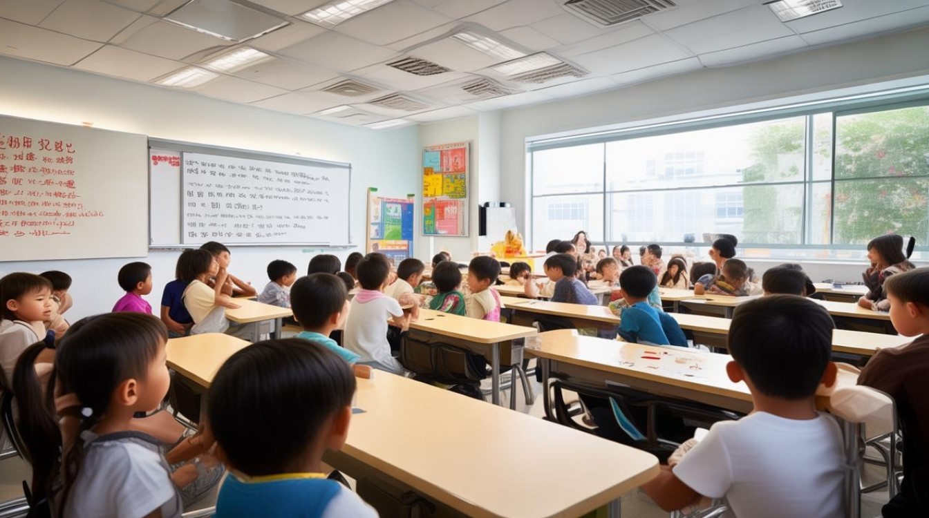 济南儿童英语口语班如何有效提升孩子口语能力？-图2
