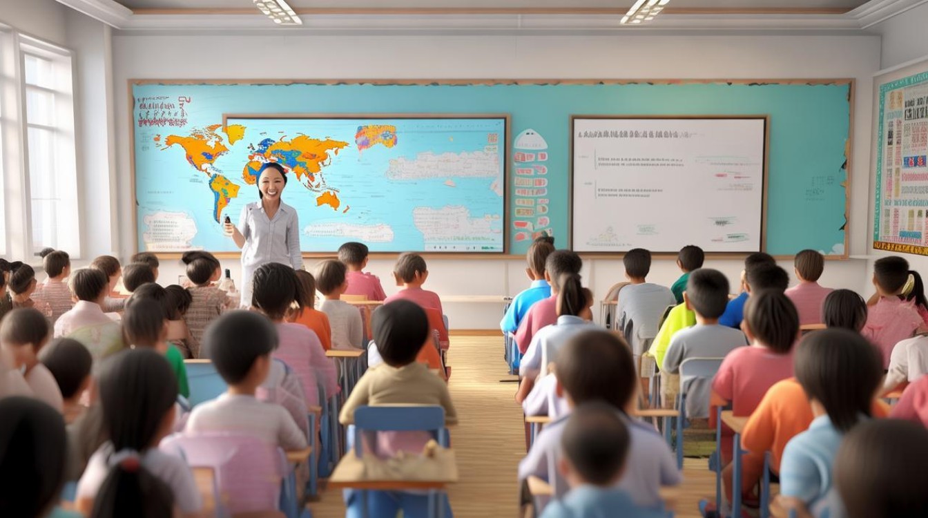 济南儿童英语口语班如何有效提升孩子口语能力？-图3