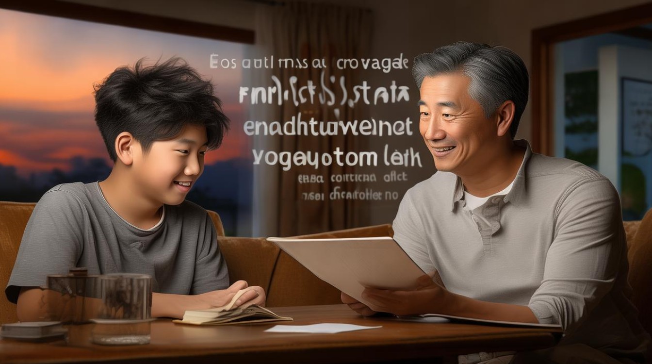 如何快速提升爸爸的英语口语？实用技巧分享-图3