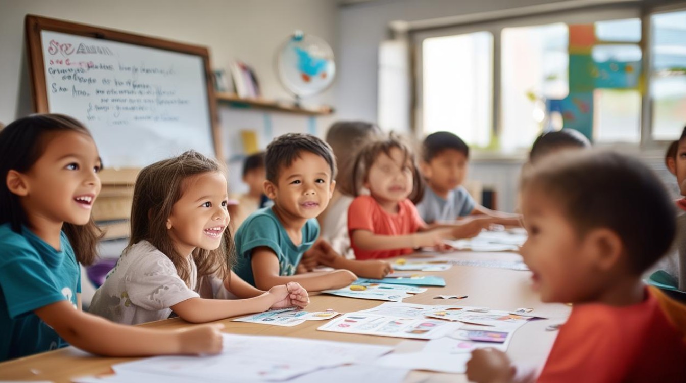 儿童英语口语学什么？核心内容与科学训练方法解析-图2