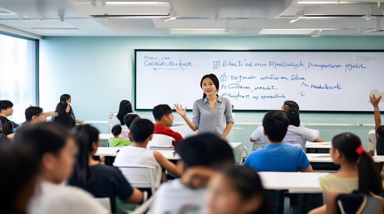 中国英语口语培训机构如何提升学习效果？实用技巧分享-图3