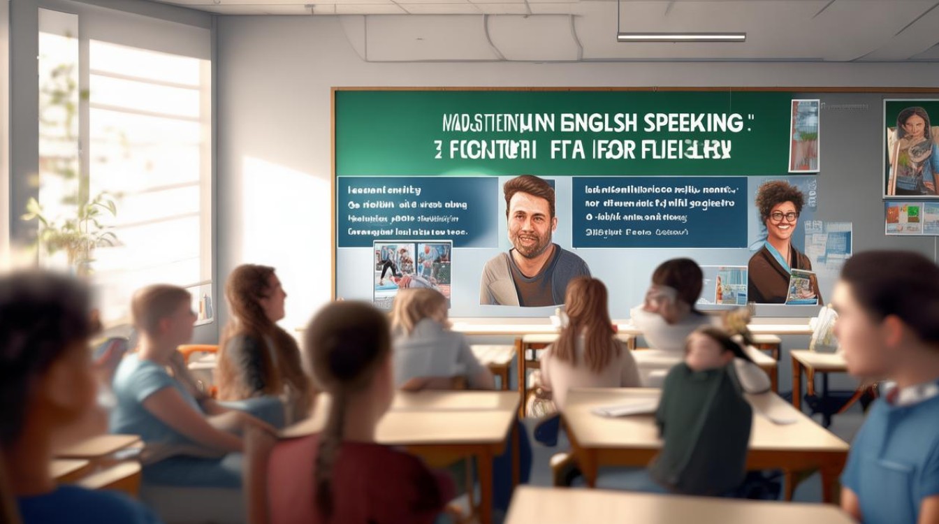 3 Essential Techniques for Mastering English Speaking Fluency-图2