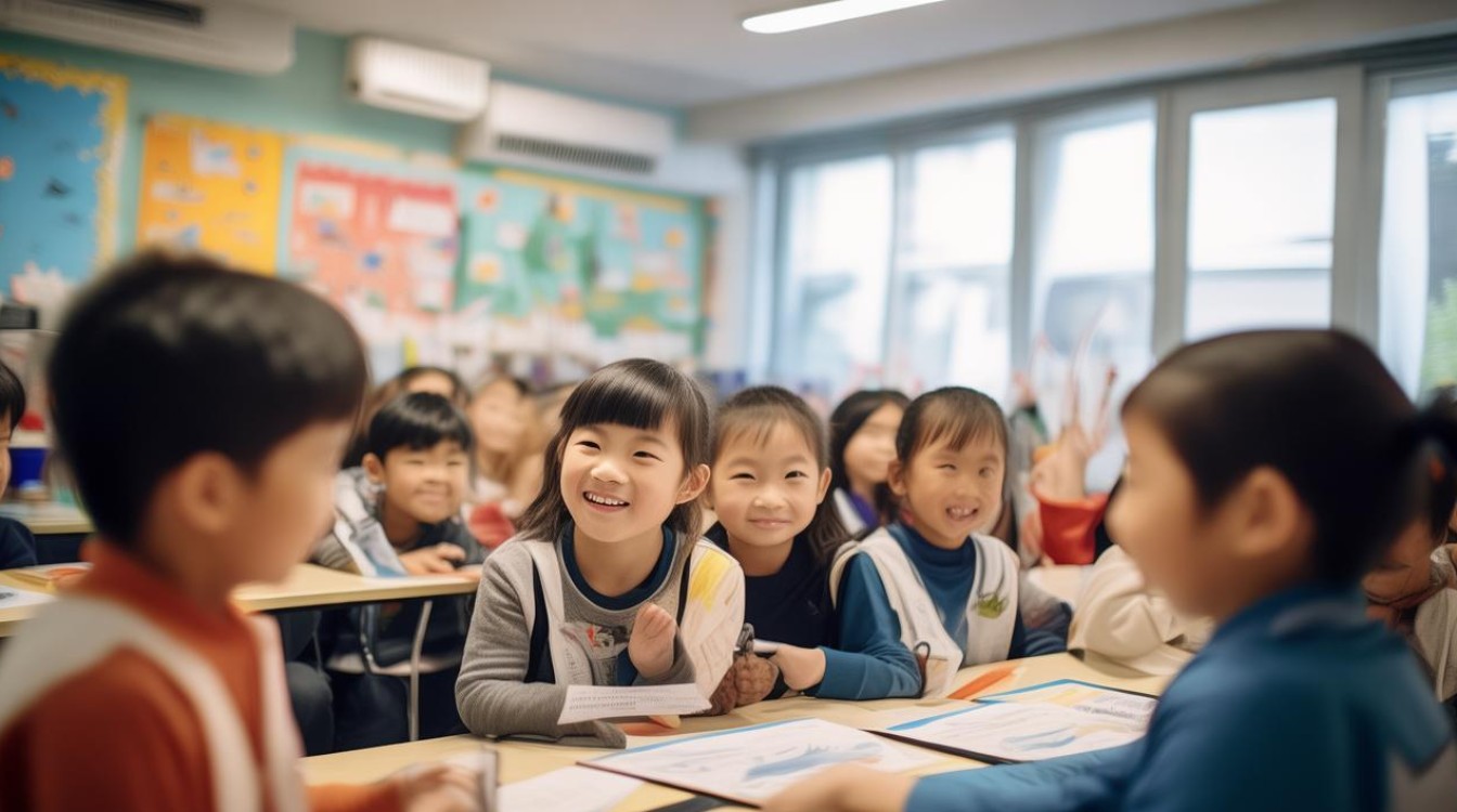 朝阳区小学生如何快速提升英语口语？-图1
