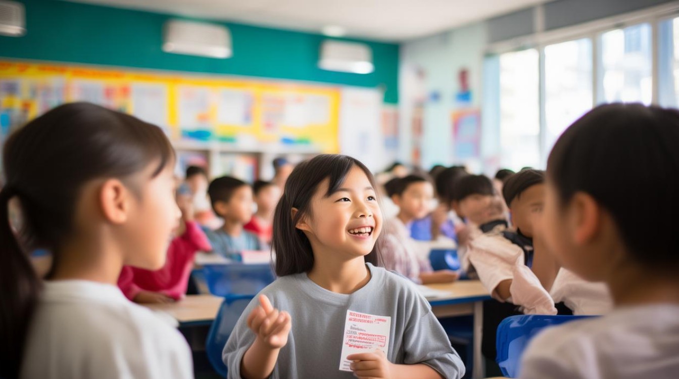 朝阳区小学生如何快速提升英语口语？-图3