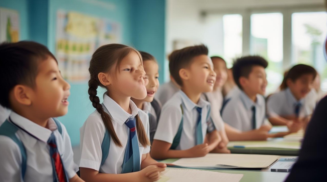 朝阳区小学生如何快速提升英语口语？-图4