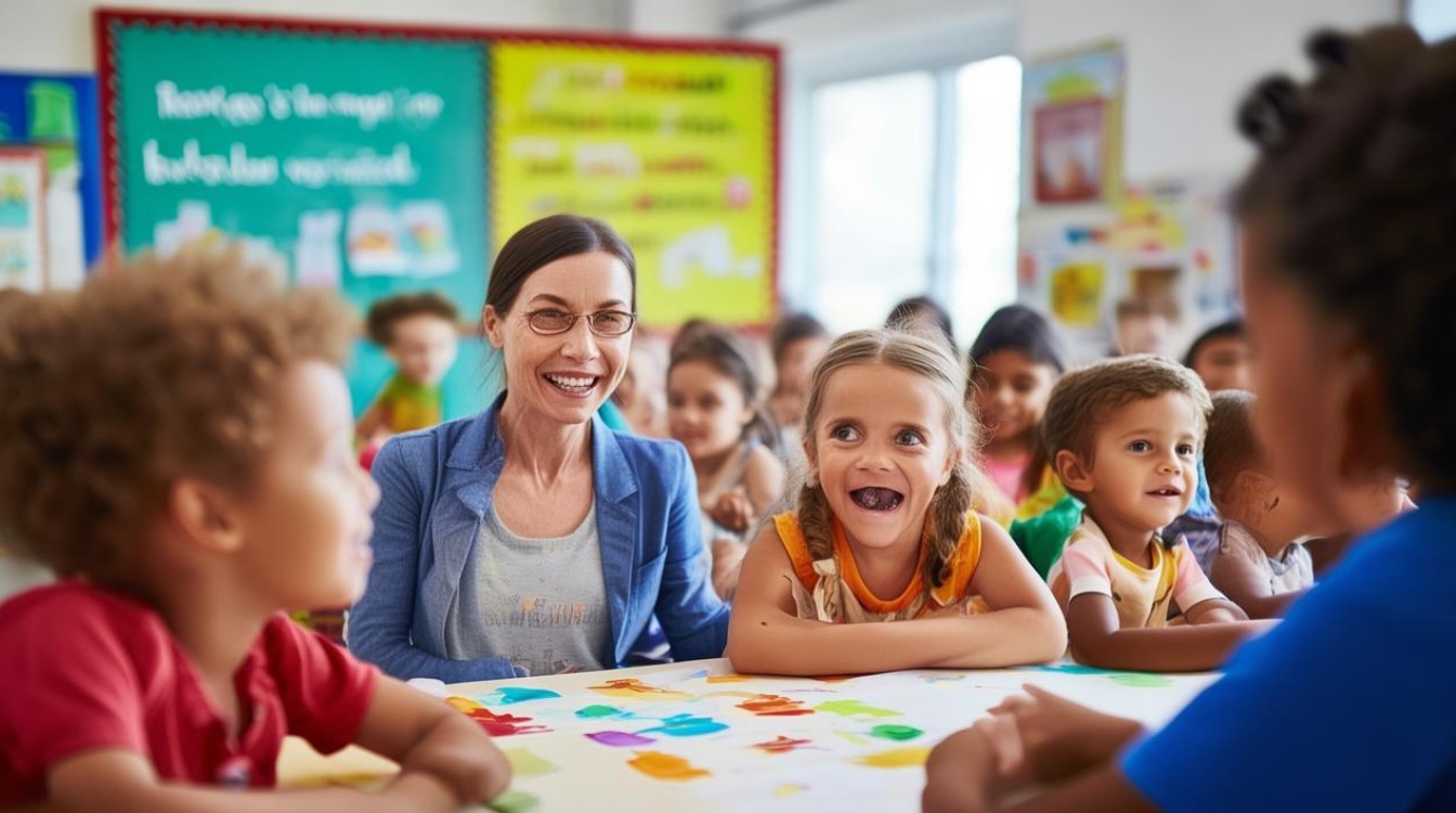 幼儿园英语口语班能培养孩子的语言天赋吗？-图1