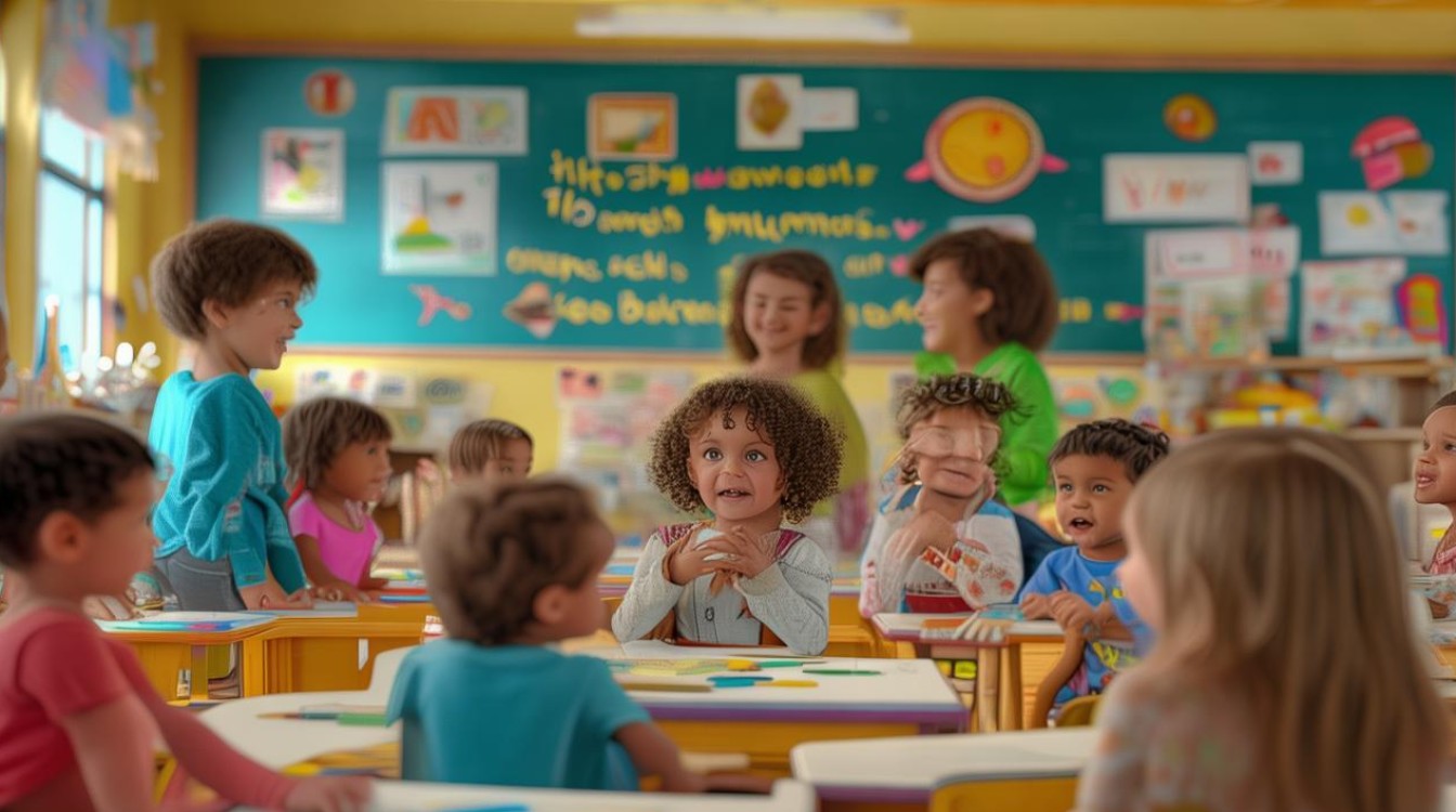 幼儿园英语口语班能培养孩子的语言天赋吗？-图2