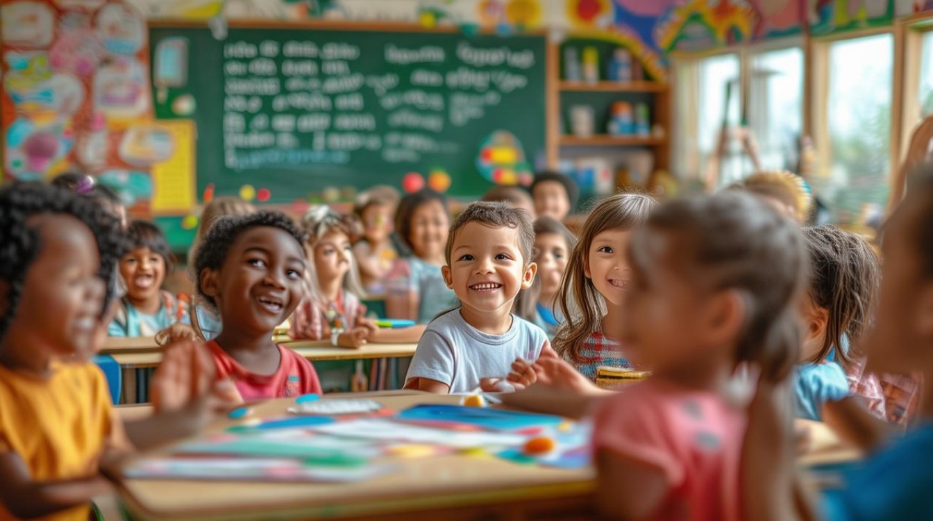 幼儿园英语口语班能培养孩子的语言天赋吗？-图3