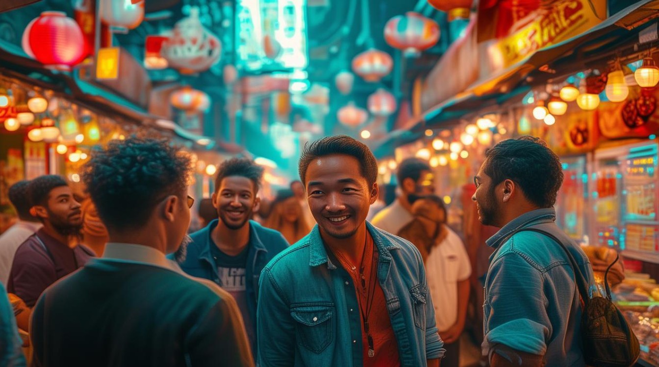 夜市英语口语，有哪些实用技巧与最新数据？-图3