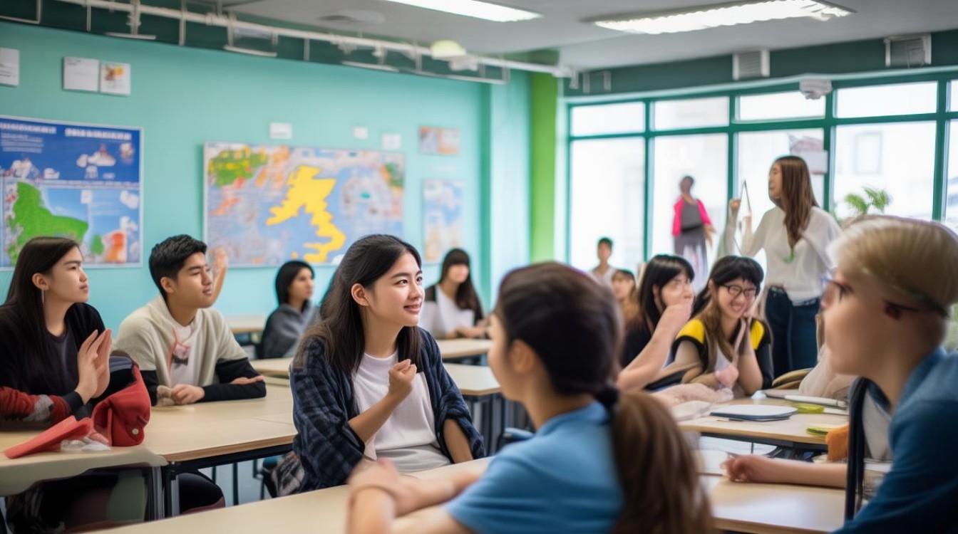 上海学英式英语口语有哪些高效技巧和最新资源？-图1