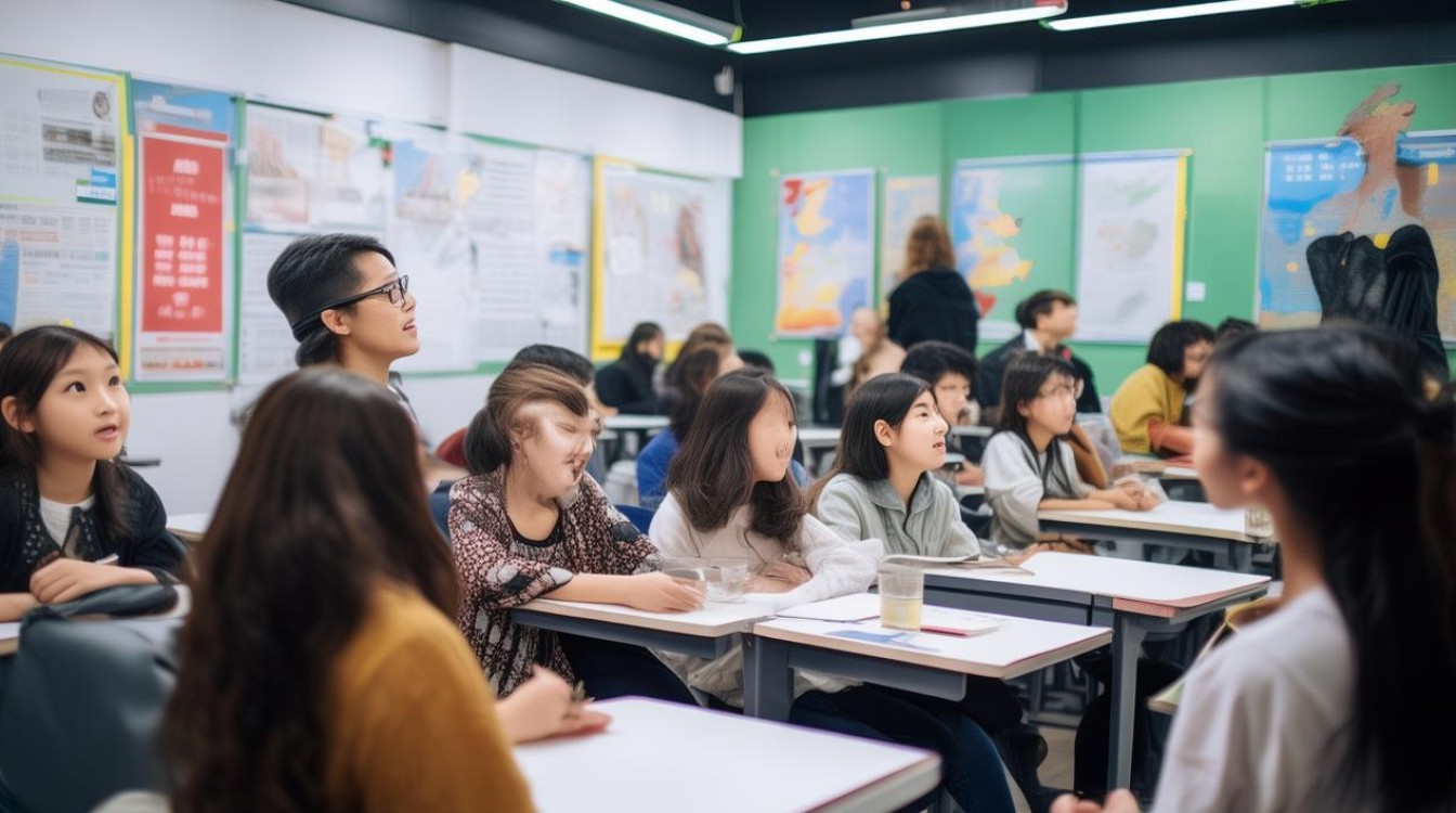 上海学英式英语口语有哪些高效技巧和最新资源？-图2