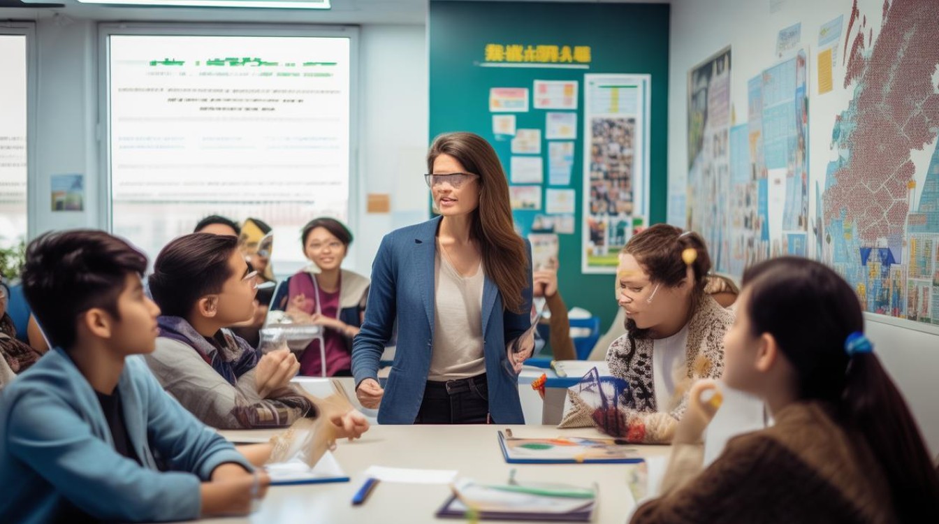 上海学英式英语口语有哪些高效技巧和最新资源？-图4