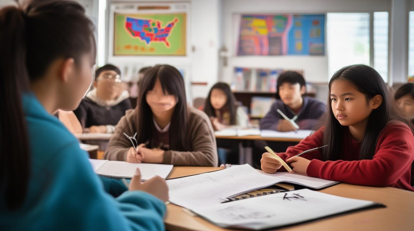 济南有哪些提升英语口语的实用技巧与本地学习资源？-图1