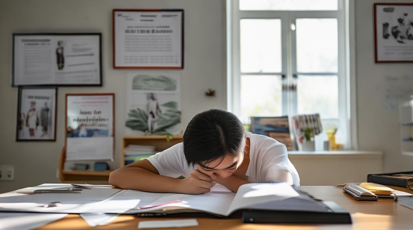 如何科学规划雅思笔试前的休息时间以提升考场表现？-图1