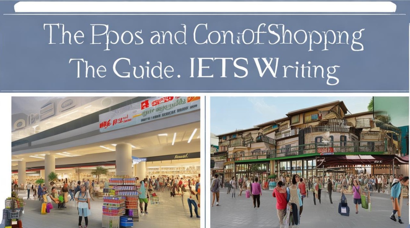 Online Shopping: Pros and Cons for IELTS Writing?-图1