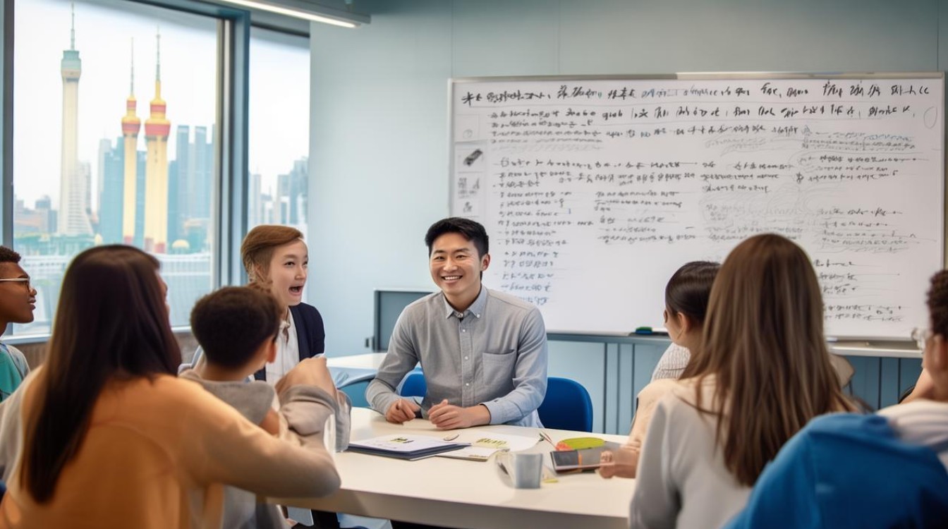 如何快速提升英语口语？广东最佳练习地点推荐！-图2