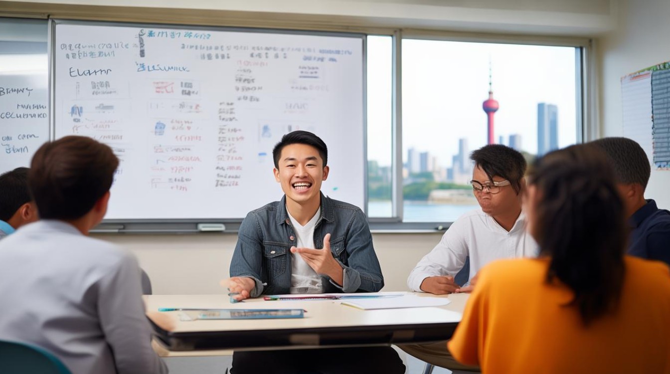 如何快速提升英语口语？广东最佳练习地点推荐！-图3