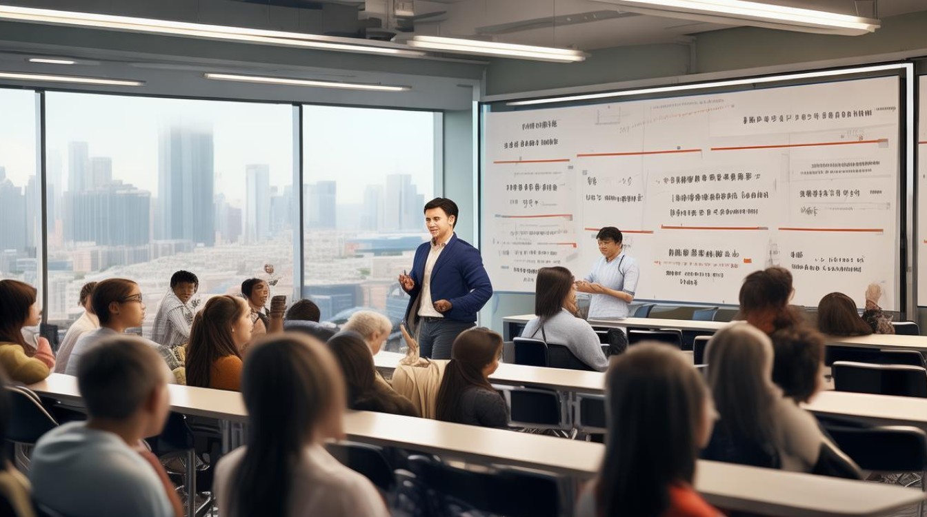 上海全封闭英语口语培训的核心价值与实用技巧有哪些？-图4