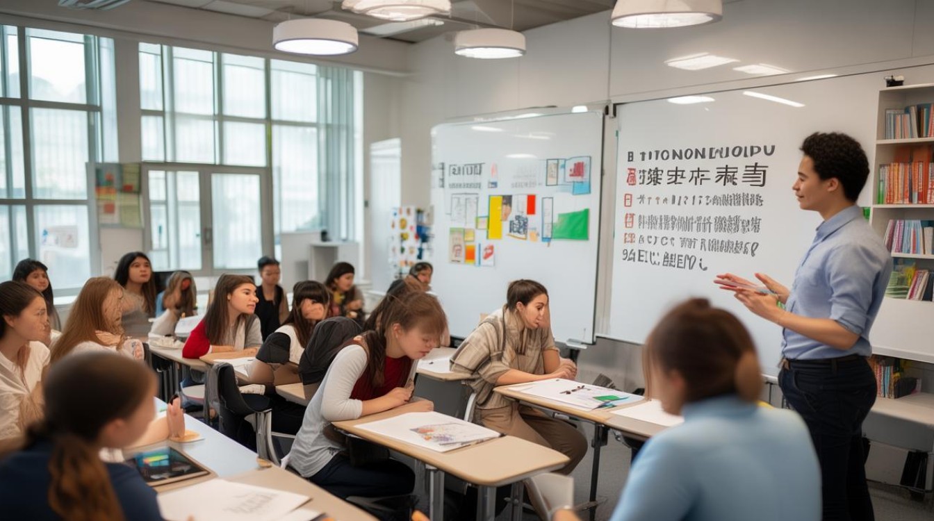 如何有效提升英语口语？成都优质培训机构推荐-图1