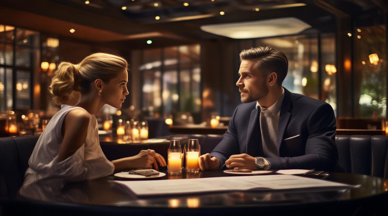 How to Make a Restaurant Reservation in English: A Simple Conversation Guide-图1
