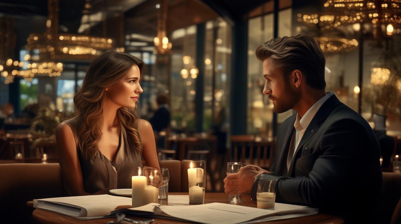 How to Make a Restaurant Reservation in English: A Simple Conversation Guide-图4