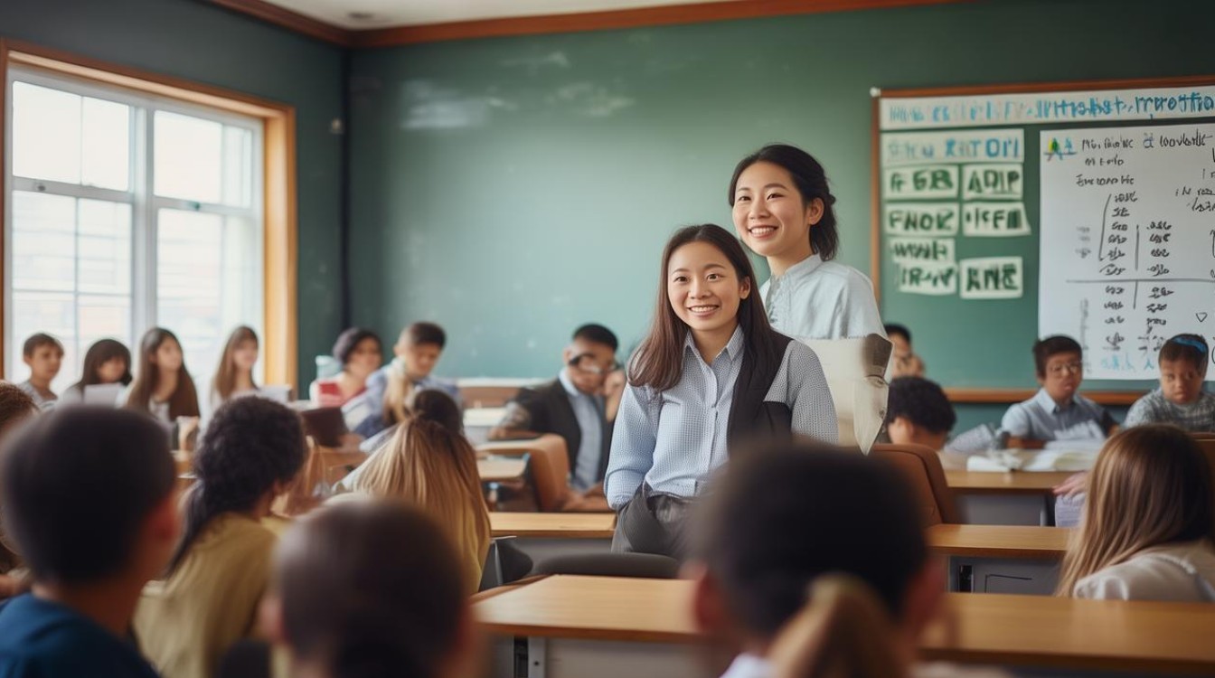 如何通过英语口语提升教学效果？重要性及策略解析-图1