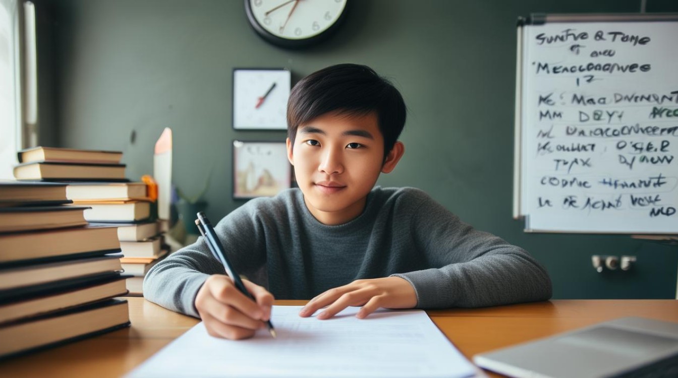 如何在雅思写作考试中有效管理时间？-图1