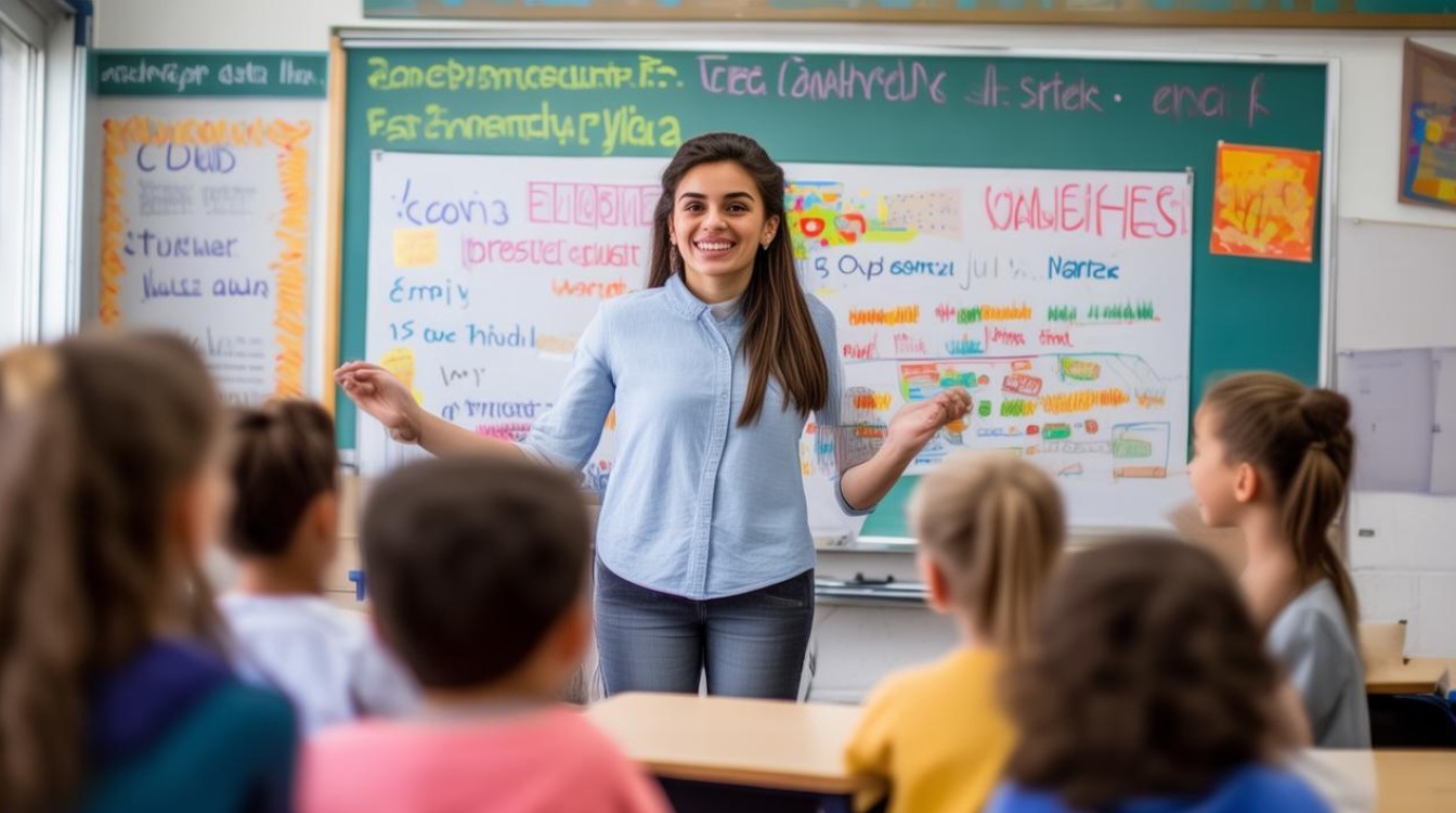 如何通过小学英语口语中教提升孩子的英语表达能力？-图1